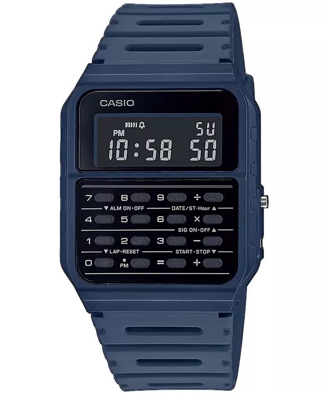 Ρολόι Ανδρικά Casio Vintage VINTAGE Oldschool Manish Color CA-53WF-2BEF