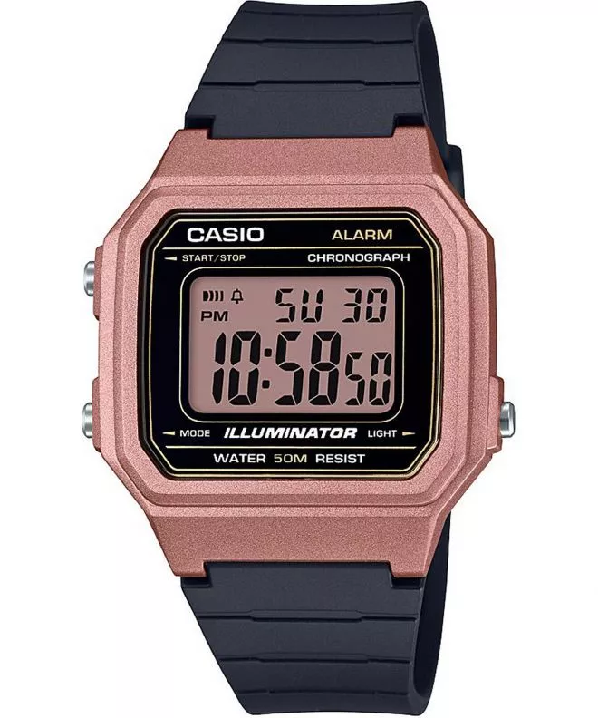 Ρολόι Ανδρικά Casio Oldschool W-217HM-5AVEF