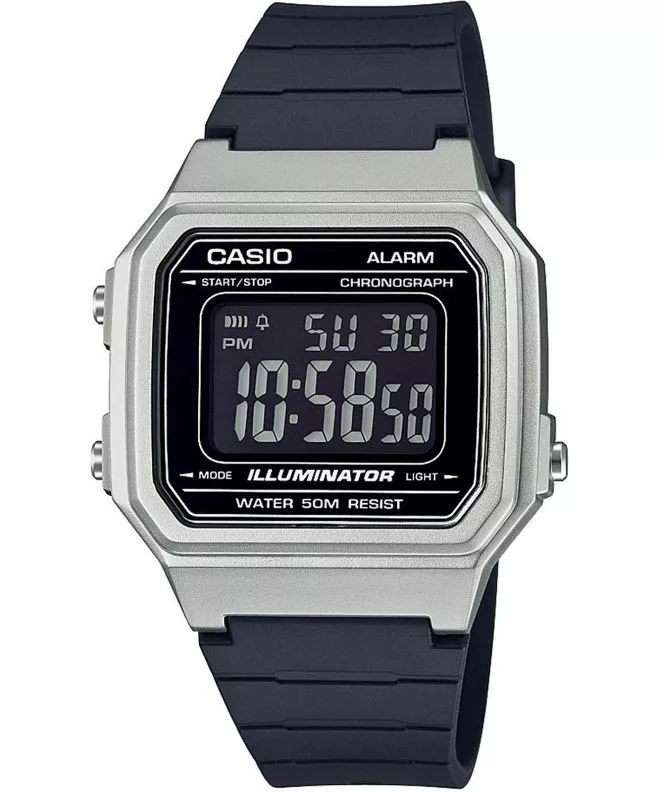 Ρολόι Ανδρικά Casio Oldschool W-217HM-7BVEF