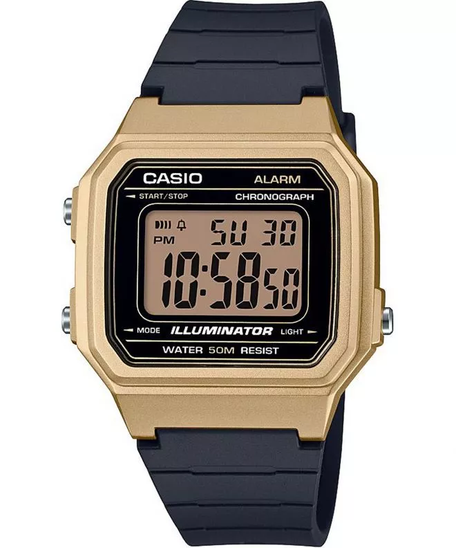 Ρολόι Ανδρικά Casio Oldschool W-217HM-9AVEF
