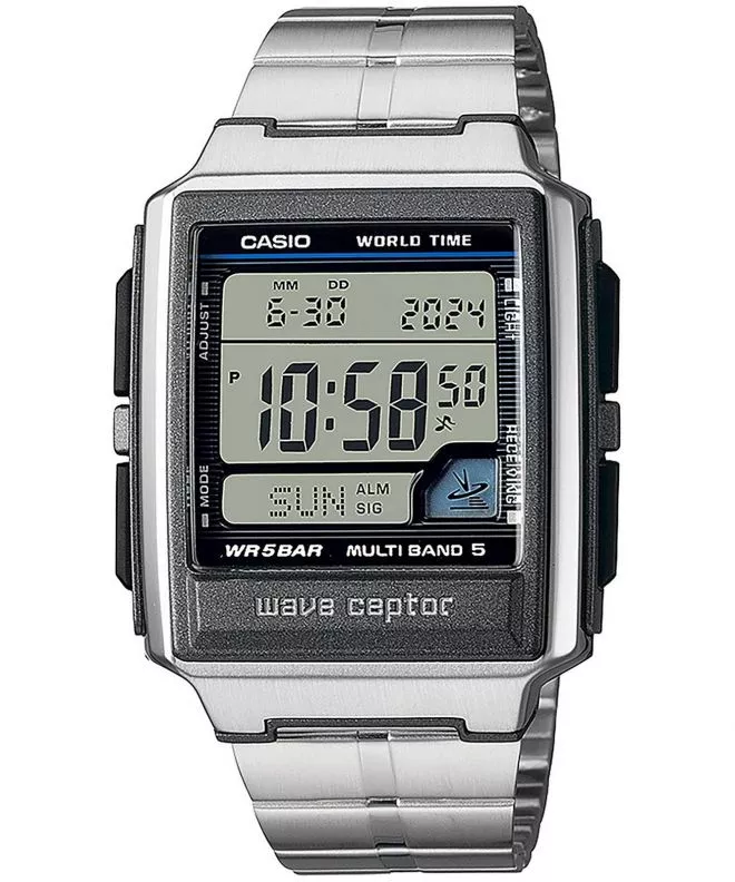 Ρολόι Ανδρικά Casio Waveceptor WV-59RD-1AEF
