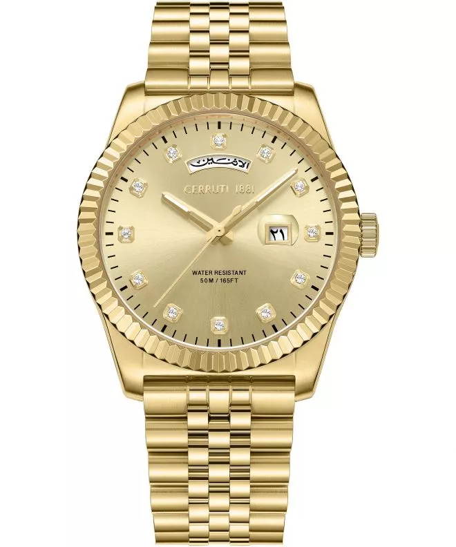 Ρολόι Ανδρικά Cerruti 1881 Chienti CIWGH0073102