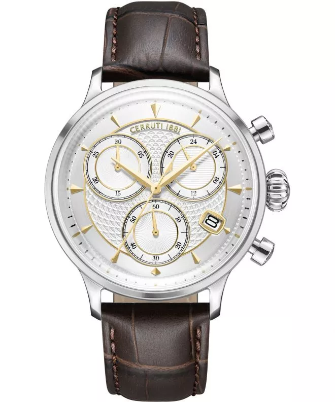 Ρολόι Ανδρικά Cerruti 1881 Dervio Chronograph CIWGC0073302