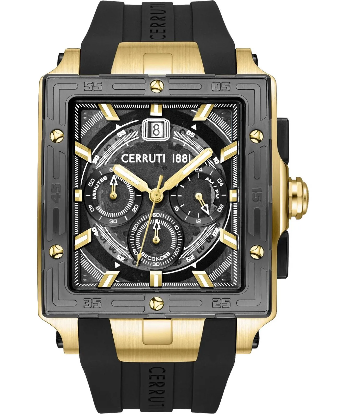 Ρολόι Ανδρικά Cerruti 1881 Odissea Chronograph CIWGO0072404