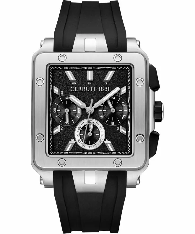 Ρολόι Ανδρικά Cerruti 1881 Odissea Master Dual time CIWGQ0084901