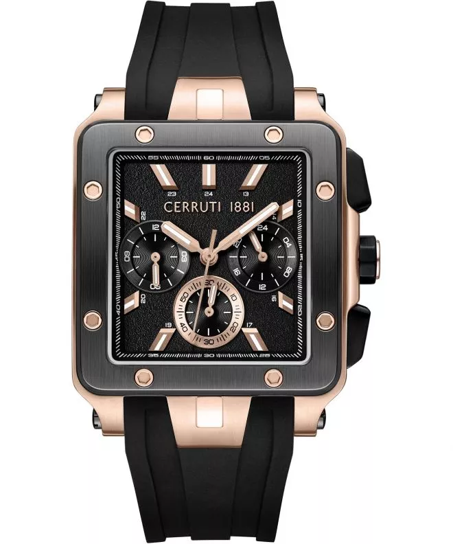 Ρολόι Ανδρικά Cerruti 1881 Odissea Master Dual time CIWGQ0084902