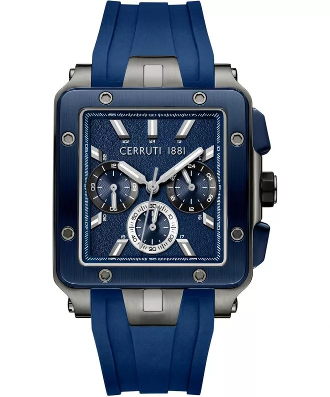 Ρολόι Ανδρικά Cerruti 1881 Odissea Master Dual time CIWGQ0084903
