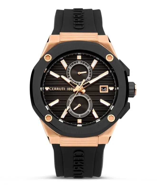 Ρολόι Ανδρικά Cerruti 1881 Razzuolo CIWGQ0006901