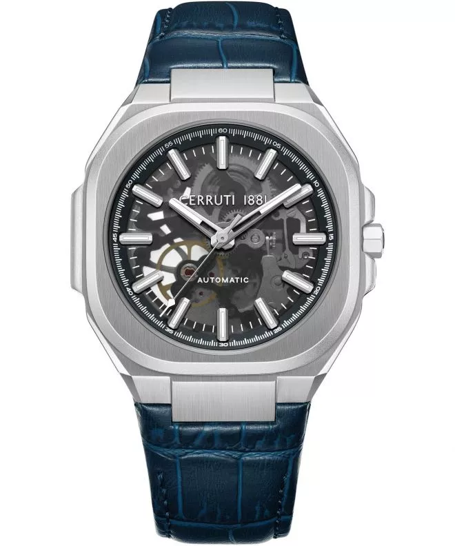 Ρολόι Ανδρικά Cerruti 1881 Contemporary Skeleton Automatic CIWGE0050203