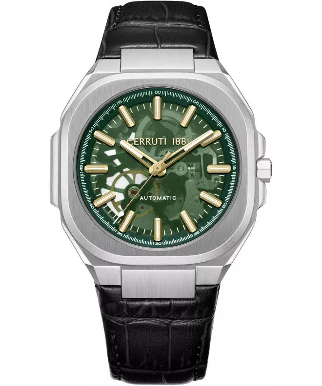Ρολόι Ανδρικά Cerruti 1881 Contemporary Skeleton Automatic CIWGE0050204