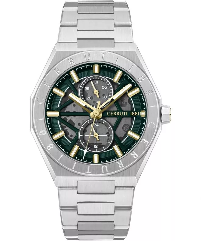 Ρολόι Ανδρικά Cerruti 1881 Ravello Skeleton CIWGK0051201