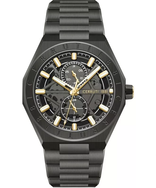 Ρολόι Ανδρικά Cerruti 1881 Ravello Skeleton CIWGK0051202