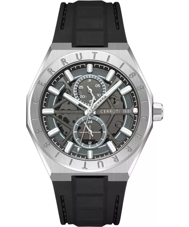 Ρολόι Ανδρικά Cerruti 1881 Ravello Skeleton CIWGQ0051204