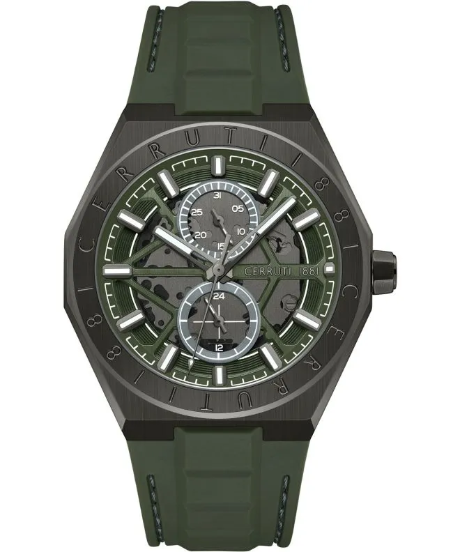 Ρολόι Ανδρικά Cerruti 1881 Ravello Skeleton CIWGQ0051205