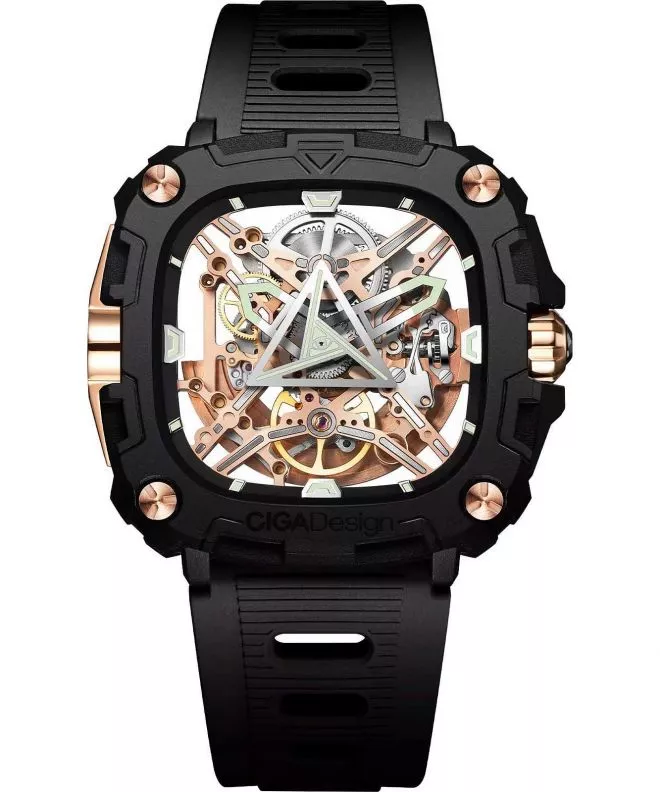 Ρολόι Ανδρικά Ciga Design X Series Eye of Horus X051-BR01-W5B
