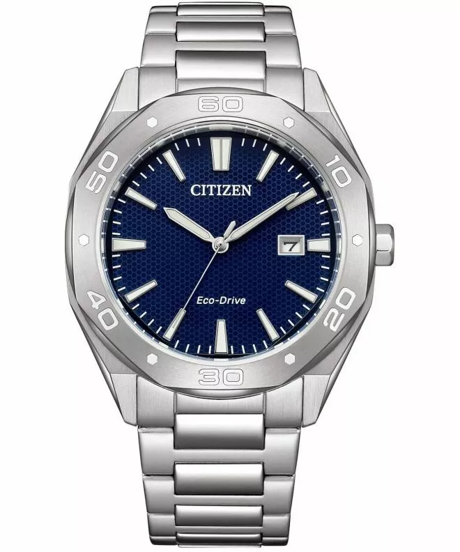 Ρολόι Ανδρικά Citizen Active Sports Solar Eco-Drive BM7631-52L