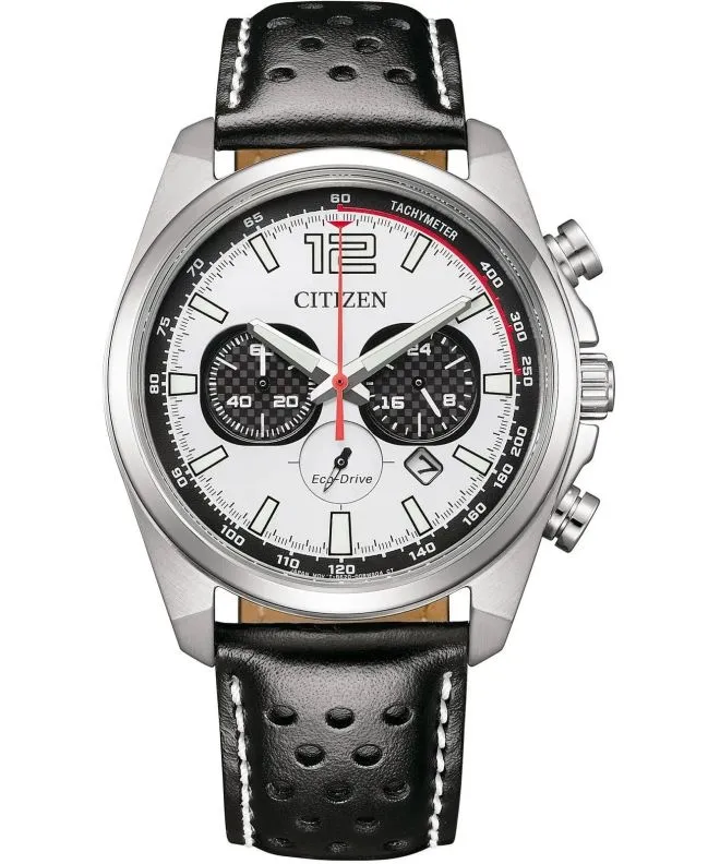 Ρολόι Ανδρικά Citizen Active Sports Solar Eco-Drive Chronograph CA4640-09A