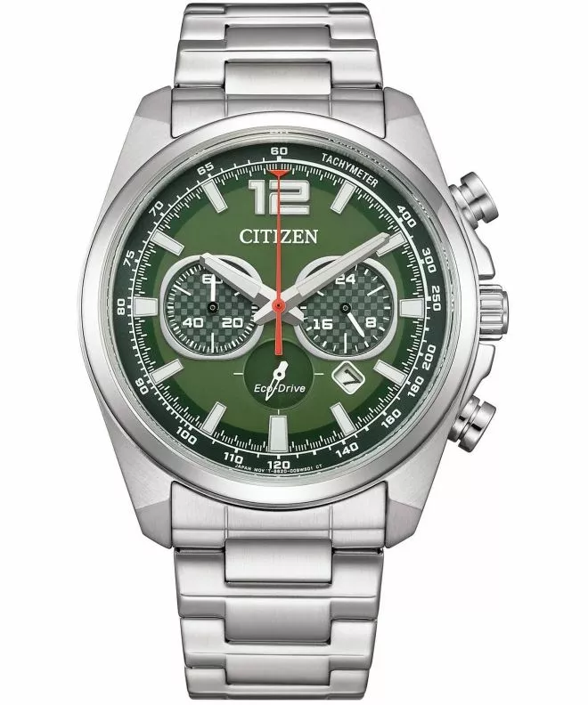Ρολόι Ανδρικά Citizen Active Sports Solar Eco-Drive Chronograph CA4640-50X