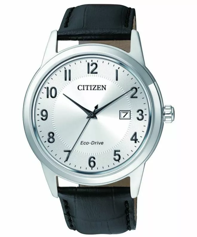 Ρολόι Ανδρικά Citizen Eco-Drive Leather AW1231-07A