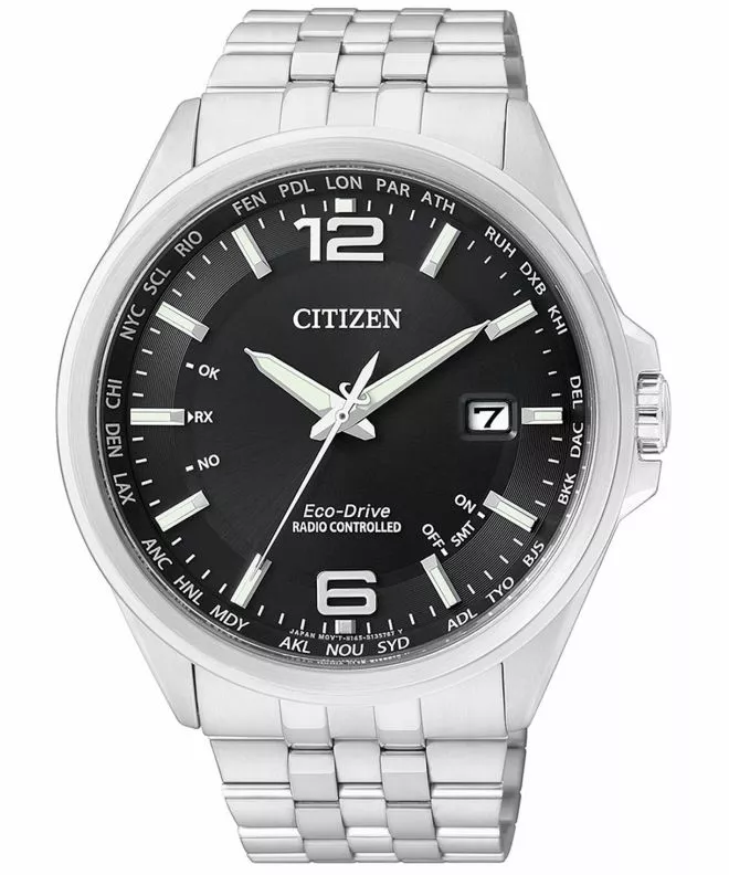 Ρολόι Ανδρικά Citizen Eco-Drive Radio Controlled CB0010-88E
