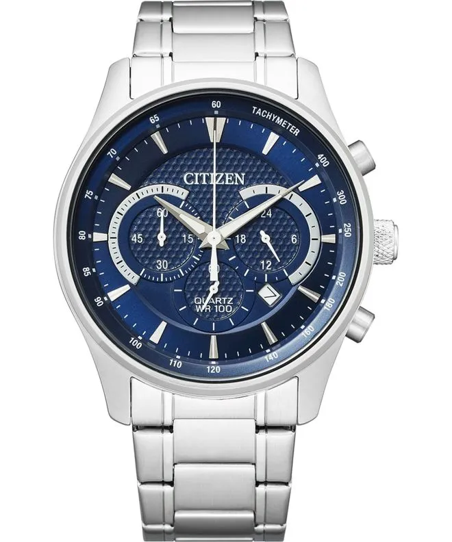 Ρολόι Ανδρικά Citizen Chrono AN8190-51L