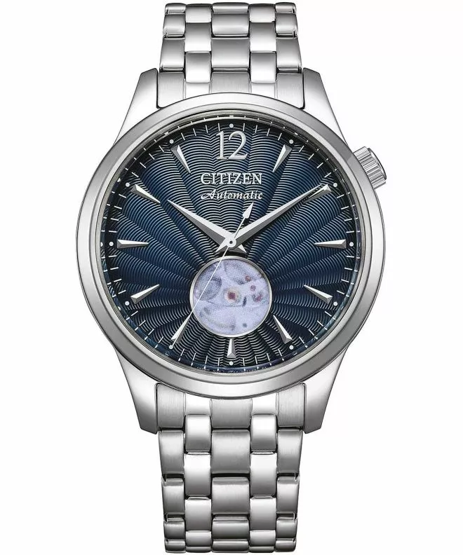 Ρολόι Ανδρικά Citizen Classic Open Heart Automatic NH9131-73L