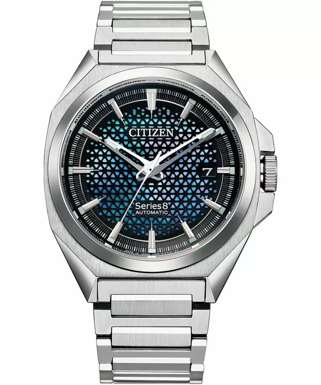 Ρολόι Ανδρικά Citizen Series 8 Sapphire Automatic NA1010-84X