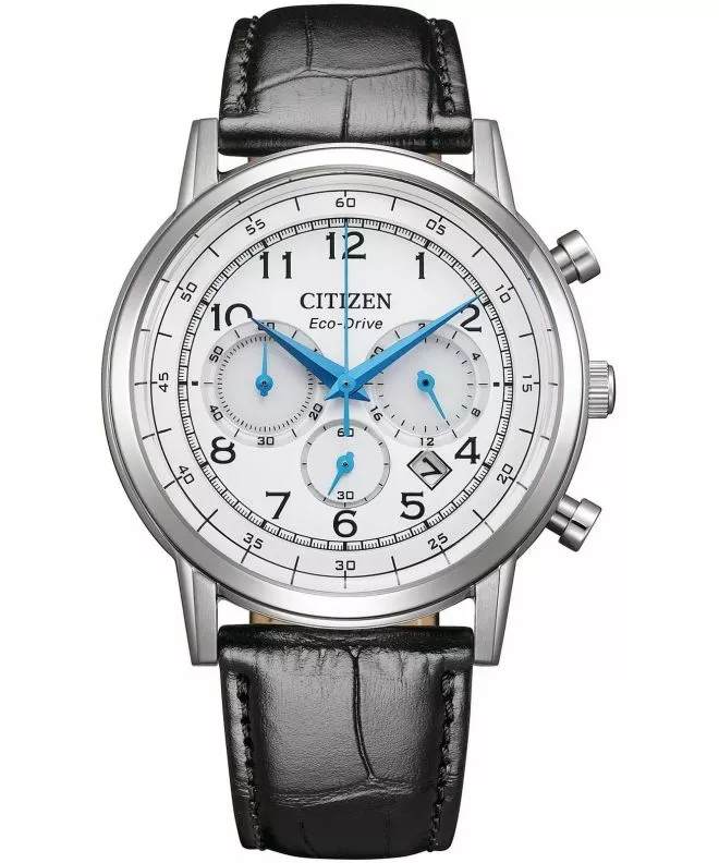 Ρολόι Ανδρικά Citizen Classic Solar Eco-Drive Chronograph CA4630-02A