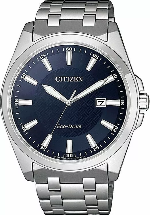 Ρολόι Ανδρικά Citizen Eco-Drive BM7108-81L
