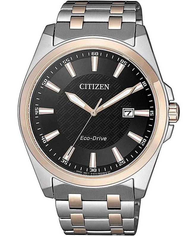 Ρολόι Ανδρικά Citizen Eco-Drive BM7109-89E