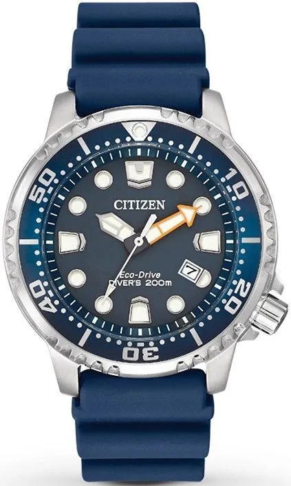 Ρολόι Ανδρικά Citizen Eco-Drive Promaster Diver BN0151-17L