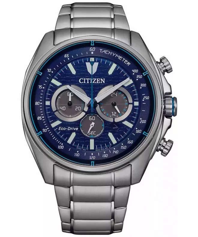 Ρολόι Ανδρικά Citizen Eco-Drive Chronograph Racer CA4560-81L (CA4561-89L)