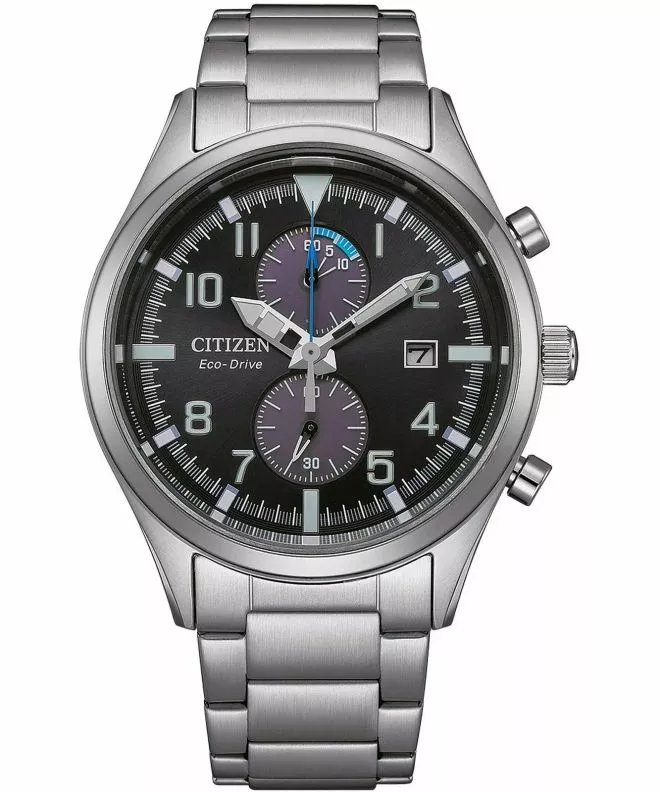 Ρολόι Ανδρικά Citizen Eco-Drive Chronograph Mariner CA7028-81E