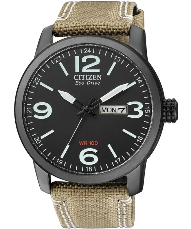 Ρολόι Ανδρικά Citizen Eco-Drive Sports BM8476-23EC (BM8476-23EE)