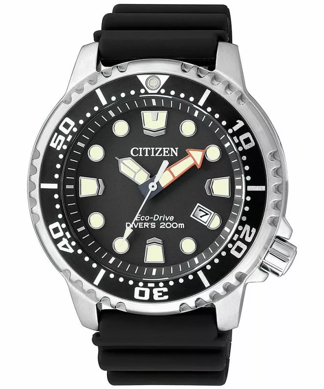 Ρολόι Ανδρικά Citizen Promaster Eco-Drive Diver's BN0150-10E
