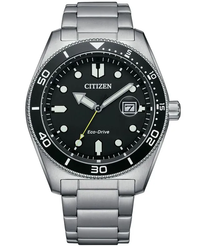 Ρολόι Ανδρικά Citizen Eco-Drive Marine Sporty AW1760-81E