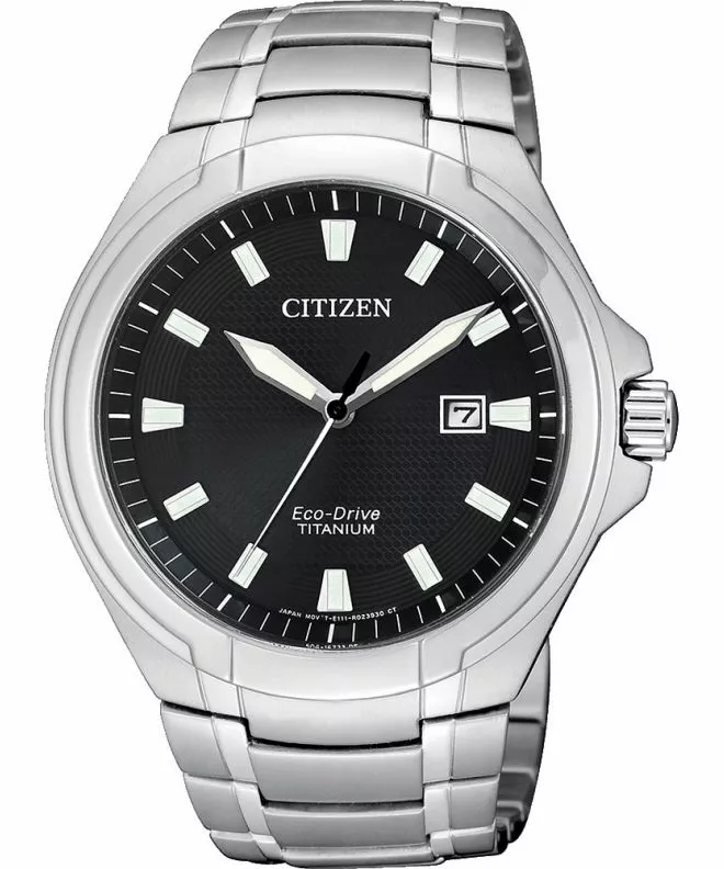 Ρολόι Ανδρικά Citizen Super Titanium BM7430-89E