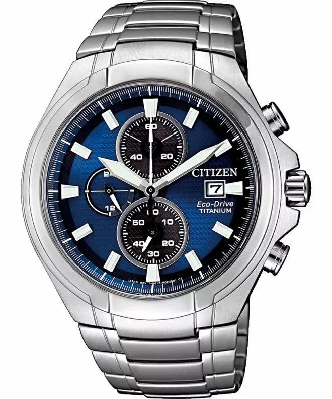Ρολόι Ανδρικά Citizen Eco-Drive Super Titanium CA0700-86L