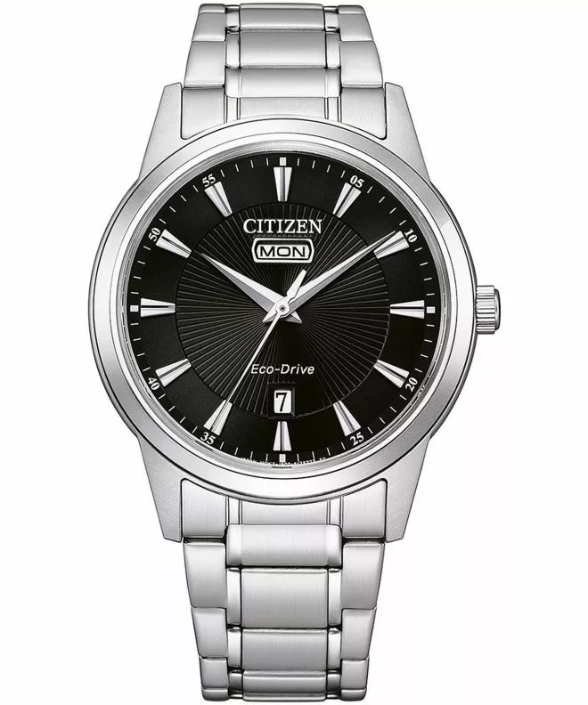 Ρολόι Ανδρικά Citizen Elegance Eco-Drive AW0100-86EC (AW0100-86EE)