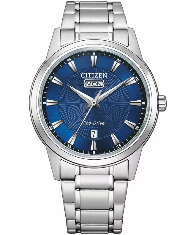 Ρολόι Ανδρικά Citizen Elegance Eco-Drive AW0100-86LC (AW0100-86LE)