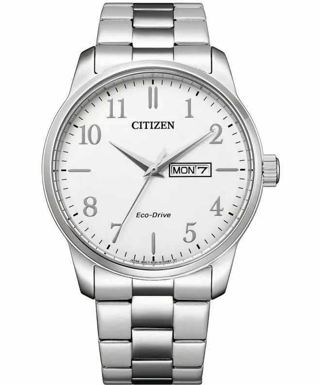 Ρολόι Ανδρικά Citizen Elegance Eco-Drive BM8550-81AC (BM8550-81AE)