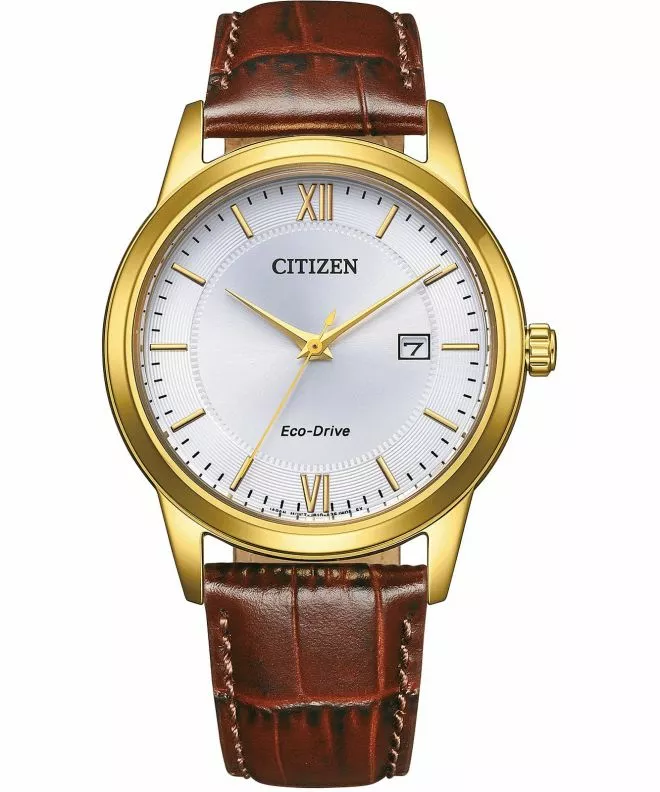 Ρολόι Ανδρικά Citizen Elegance Solar Eco-Drive AW1782-11A