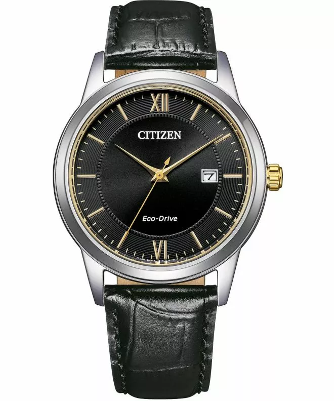 Ρολόι Ανδρικά Citizen Elegance Solar Eco-Drive AW1784-16E