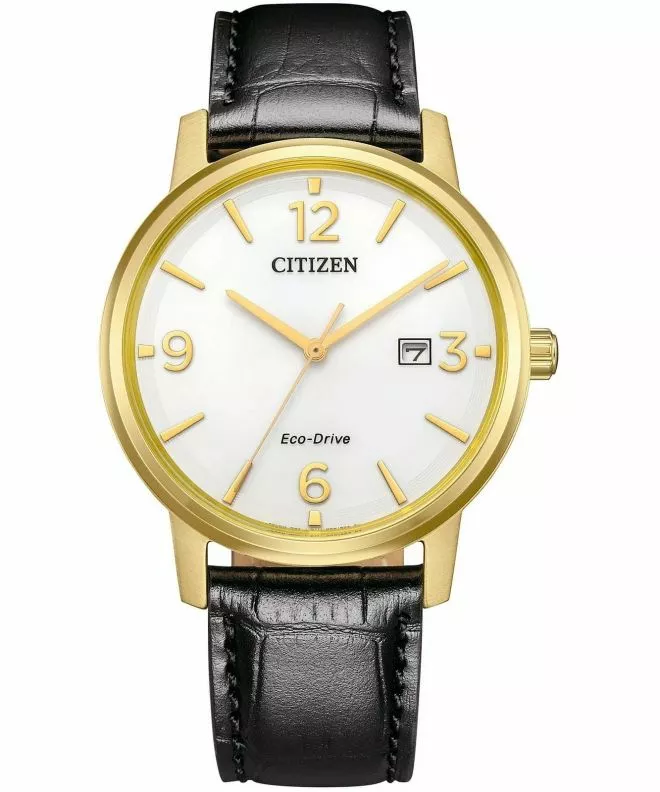 Ρολόι Ανδρικά Citizen Elegance Solar Eco-Drive BM6756-01A