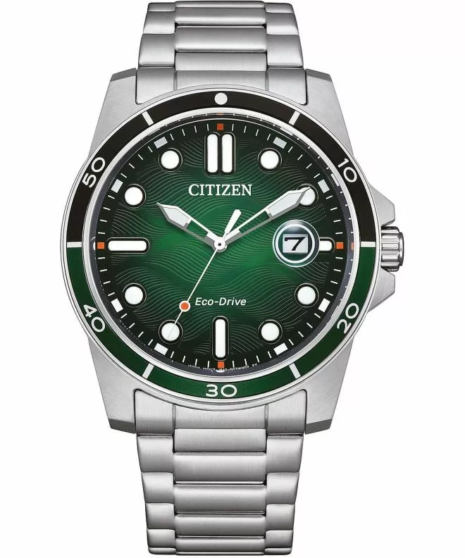 Ρολόι Ανδρικά Citizen Marine Sporty Eco-Drive AW1811-82X