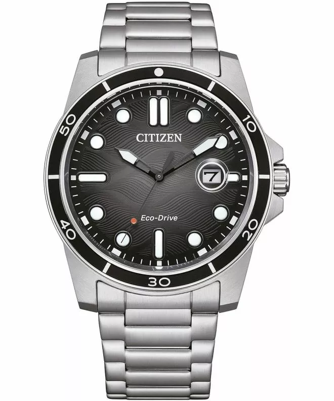 Ρολόι Ανδρικά Citizen Marine Sporty Eco-Drive AW1816-89E