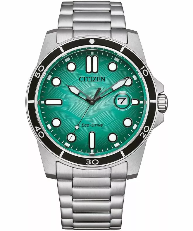 Ρολόι Ανδρικά Citizen Marine Sporty Eco-Drive AW1816-89L