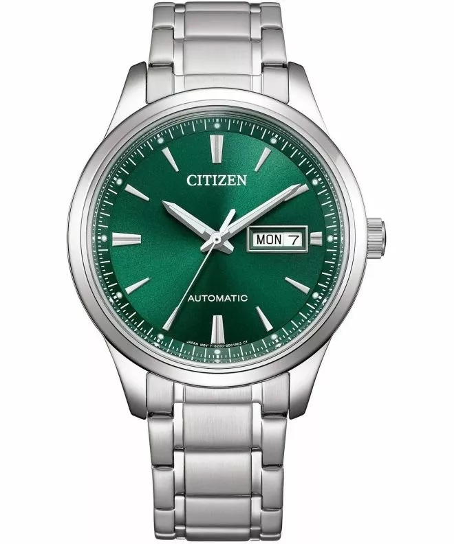 Ρολόι Ανδρικά Citizen Mechanical Day Date Automatic NY4058-79XC (NY4058-79XE)