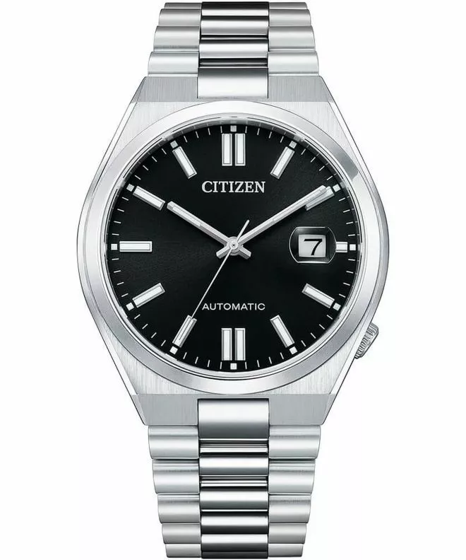 Ρολόι Ανδρικά Citizen Tsuyosa Sapphire Mechanical NJ0150-81E