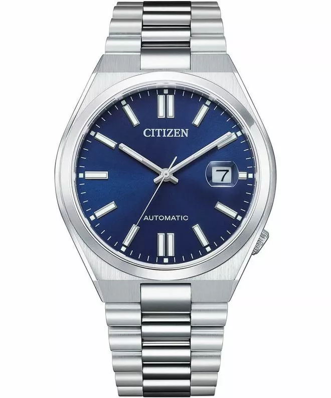 Ρολόι Ανδρικά Citizen Tsuyosa Sapphire Mechanical NJ0150-81L